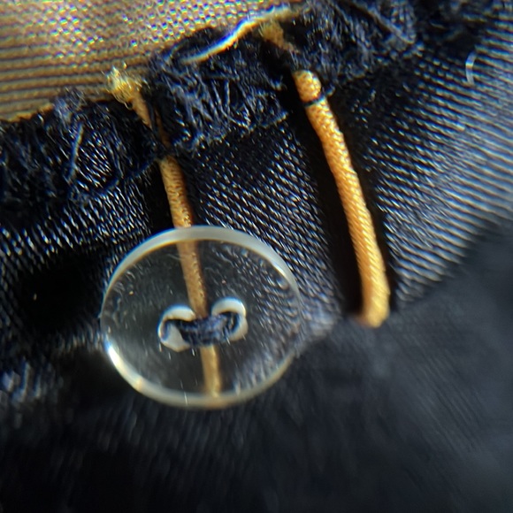 Rose Marie Reid Vintage Black Strapless One Piece Bathing Suit - USA - Picture 13 of 13